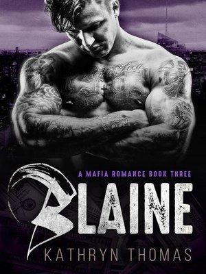 cover image of Blaine (Book 3)